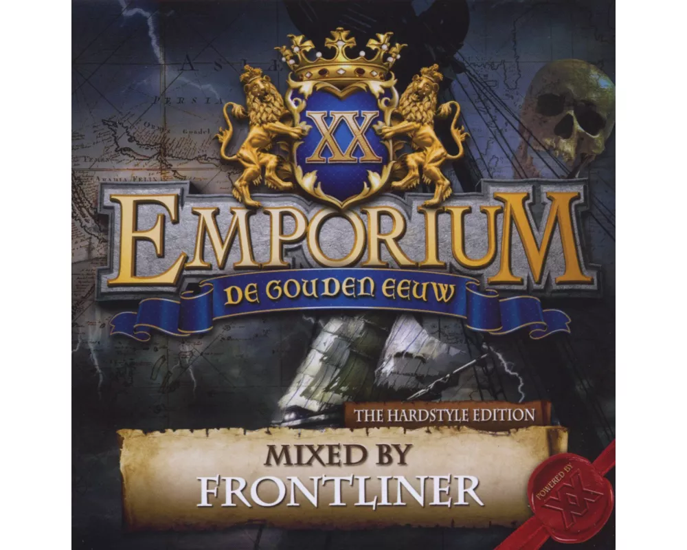 Emporium/Hardstyle Edition (Frontliner)