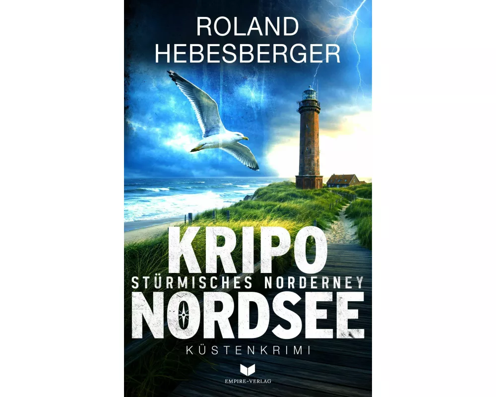 KRIPO NORDSEE – Stürmisches Norderney: Küstenkrimi