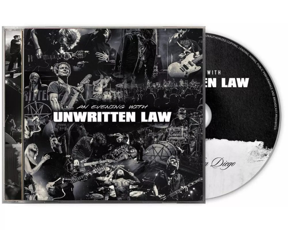 An Evening With Unwritten Law