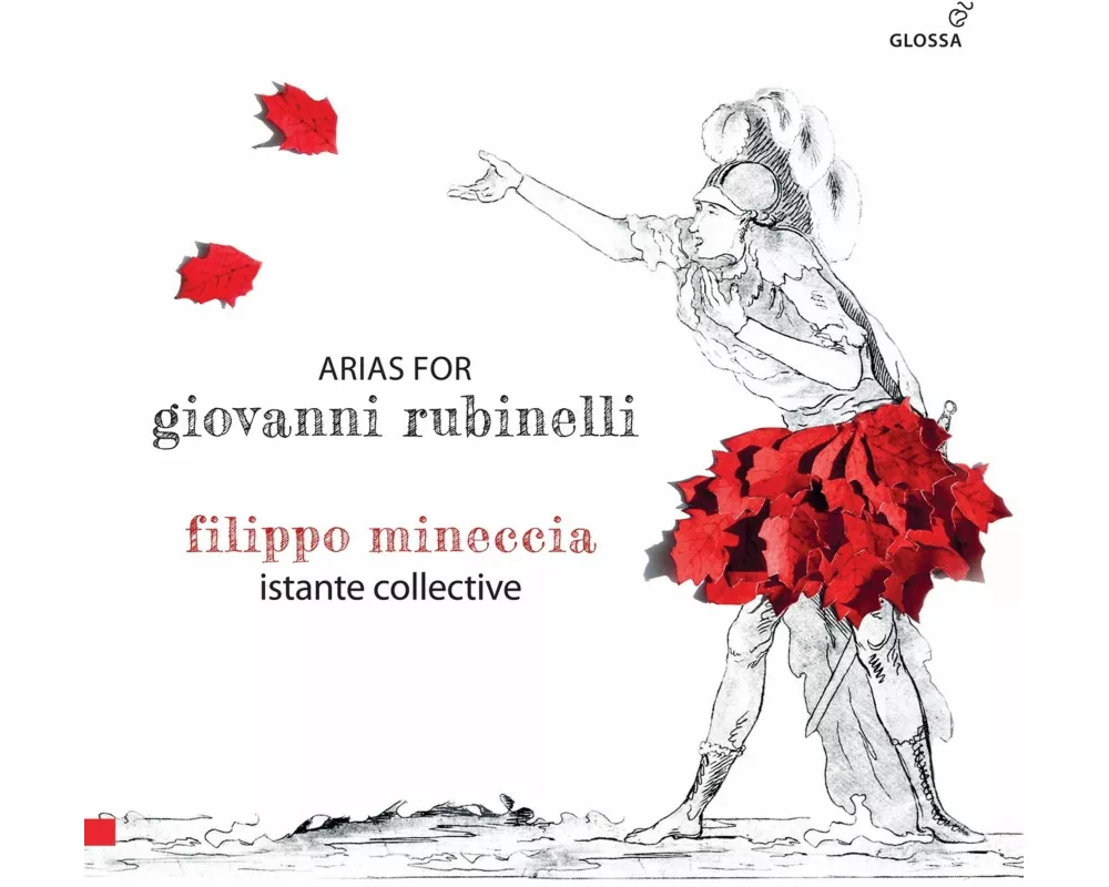 Arias for Giovanni Rubinelli