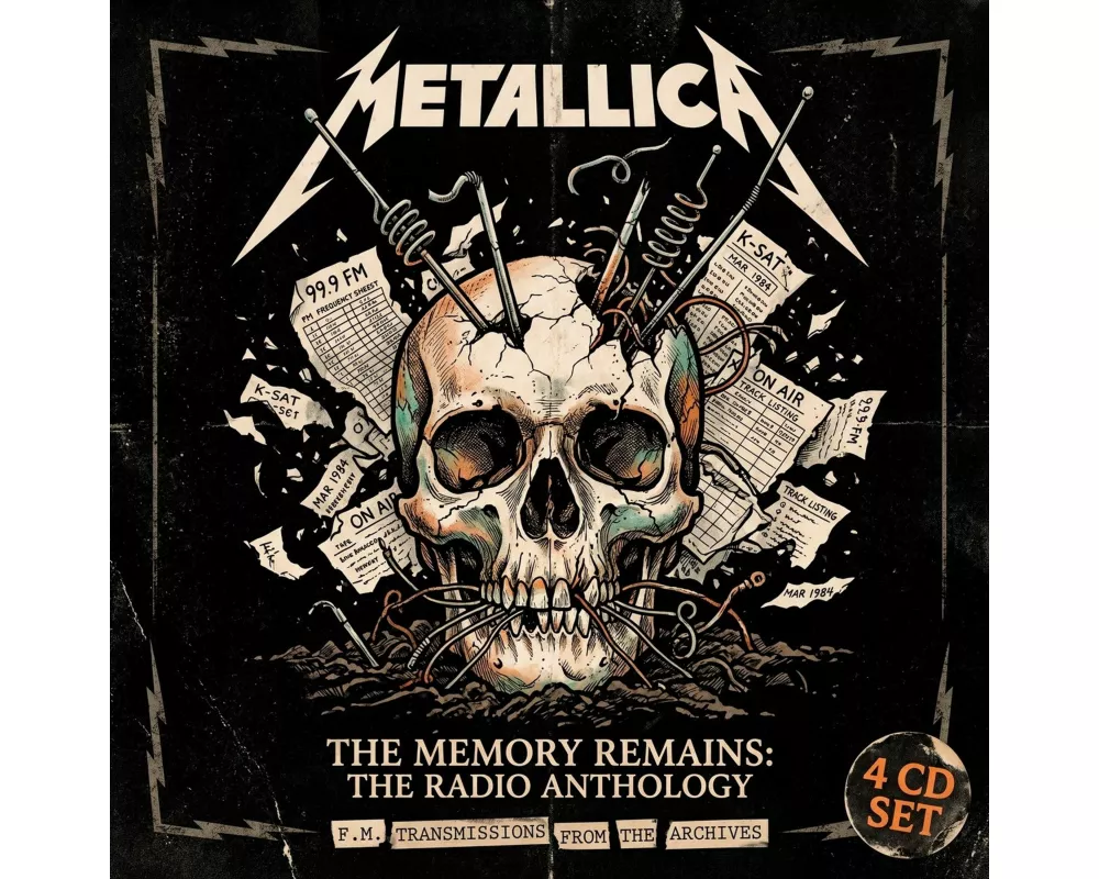 The Memory Remains: The Radio Anthology
