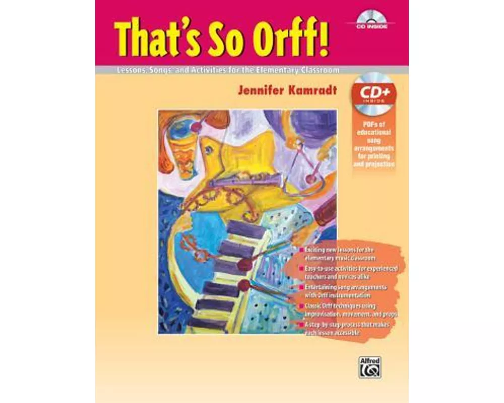 That's So Orff!