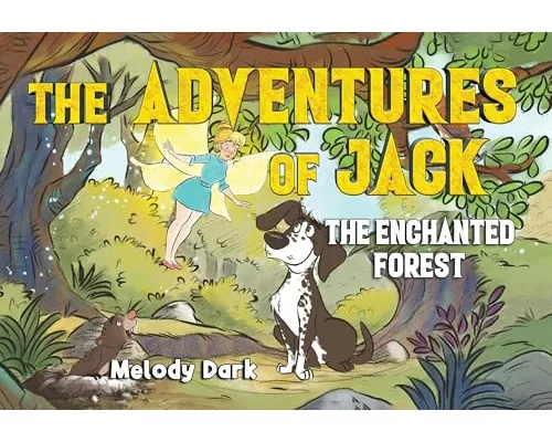 The Adventures of Jack: The Enchanted Forest