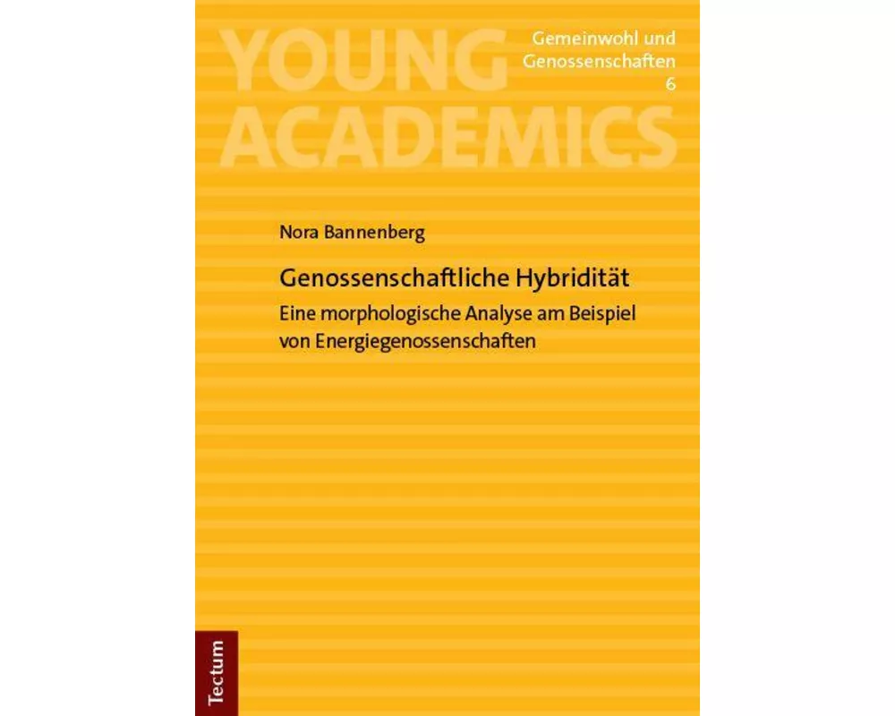 Genossenschaftliche Hybridität
