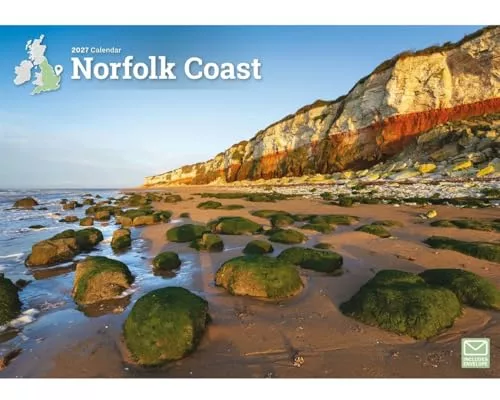 Norfolk Coast A4