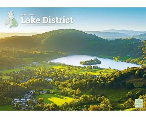 Lake District A4