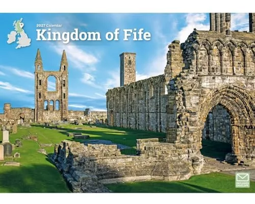 Kingdom of Fife A4