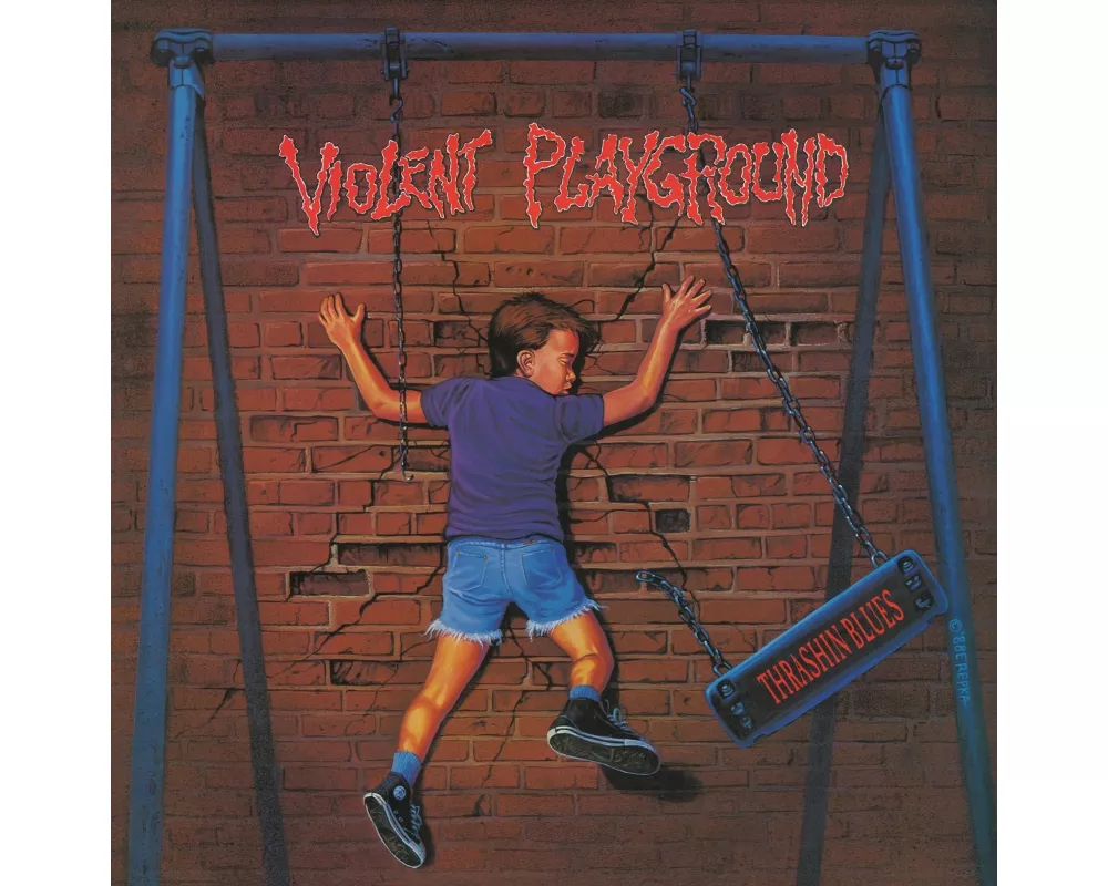 Thrashin Blues