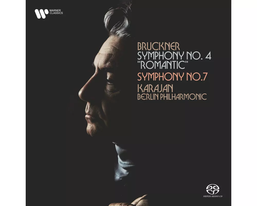Sinfonien Nr. 4 & 7