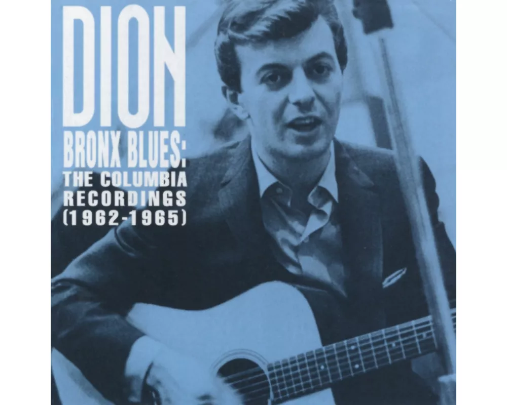 Bronx Blues-The Columbia Recordings 1962-1965