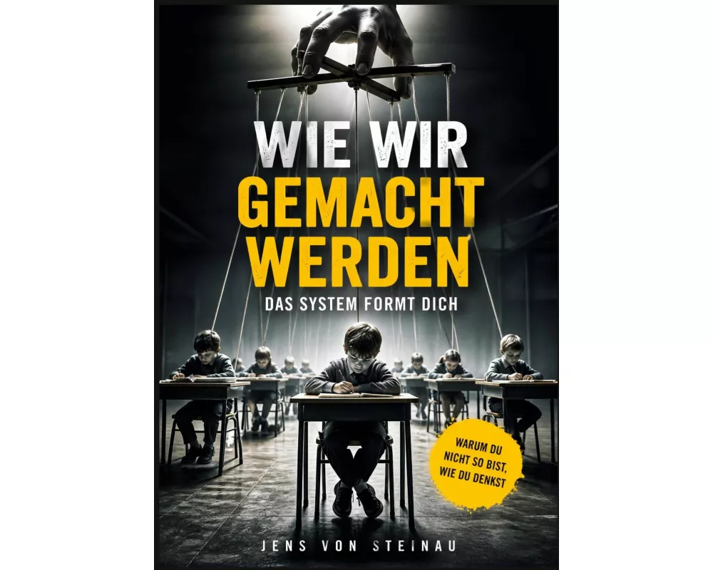 Wie wir gemacht werden