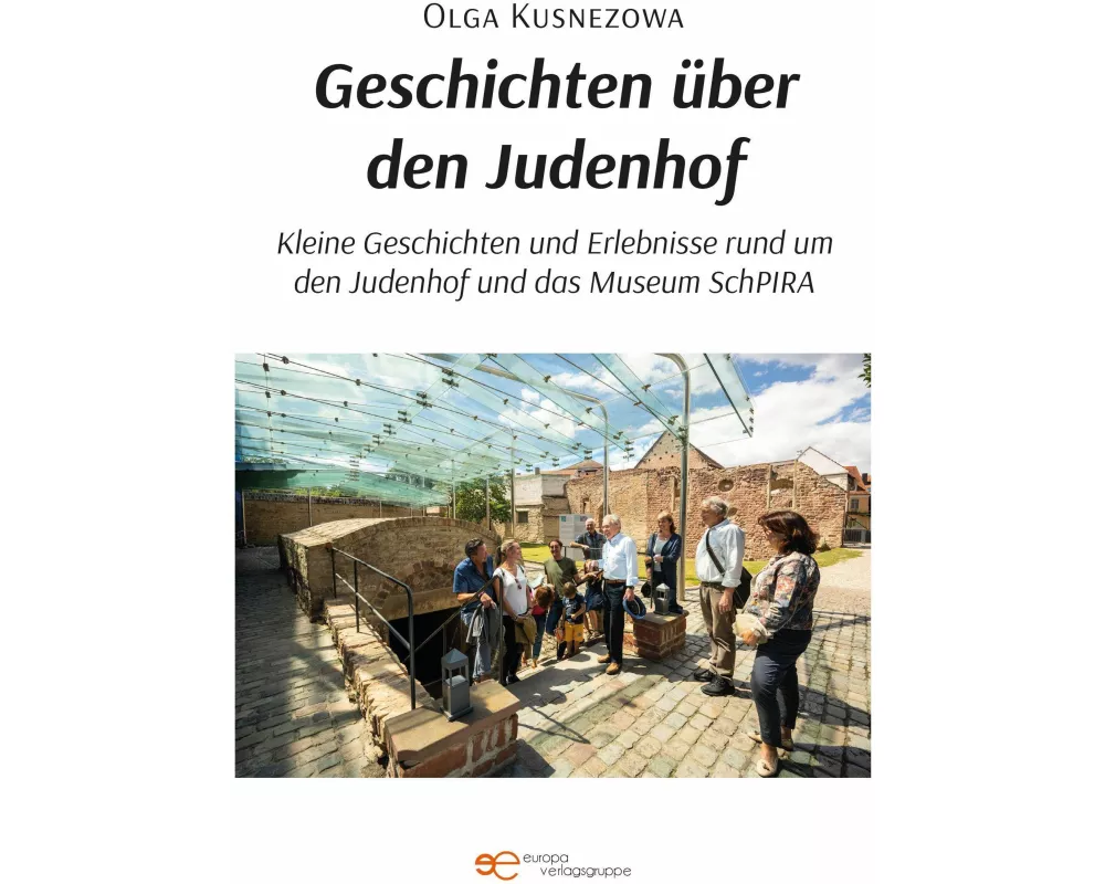 Geschichten U¿ber Den Judenhof
