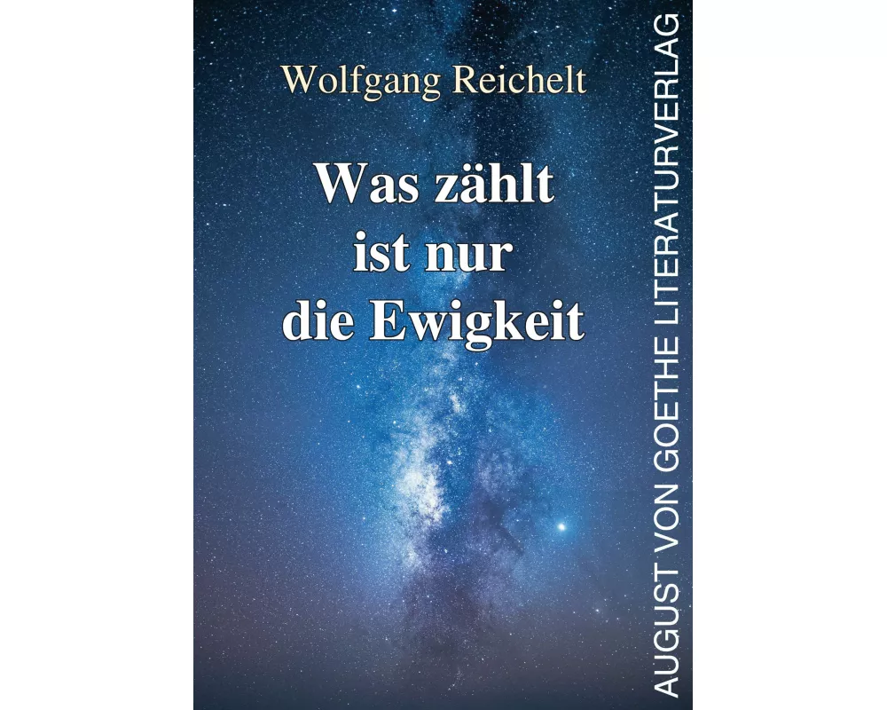 Was zählt ist nur die Ewigkeit