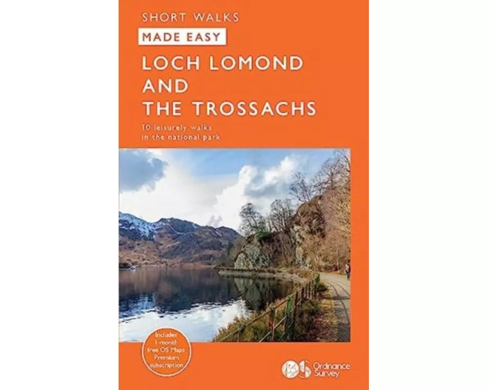 Loch Lomond and the Trossachs