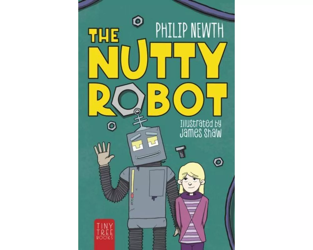 The Nutty Robot
