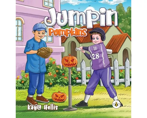 Jumpin Pumpkins