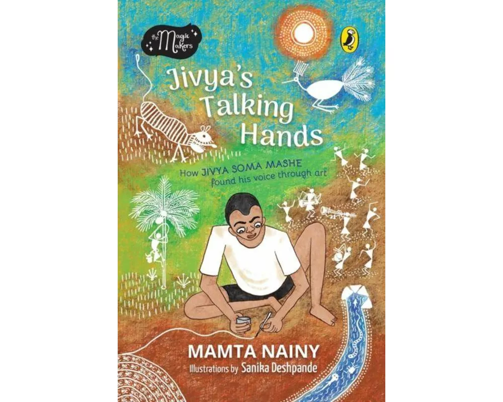 Jivya’s Talking Hands