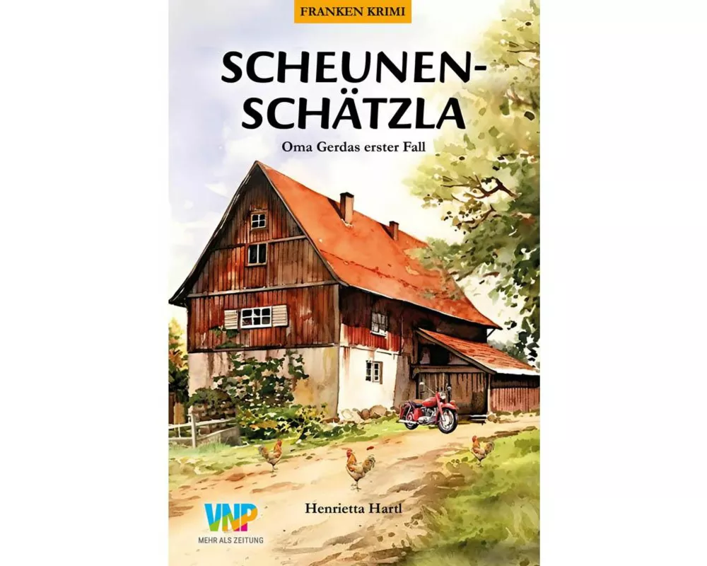 Scheunenschätzla