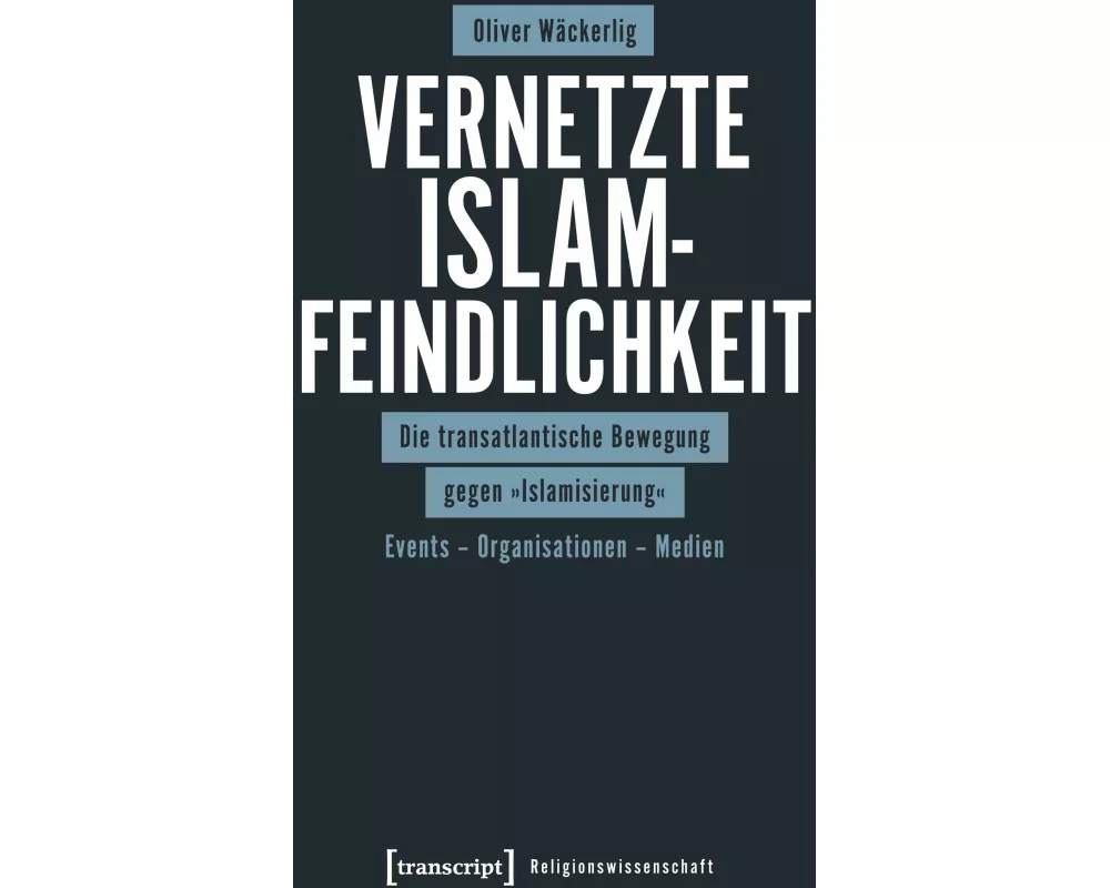 Vernetzte Islamfeindlichkeit