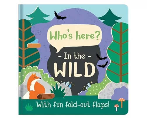 Who's here? In the Wild