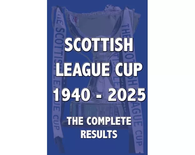 Scottish League Cup 1940-2025