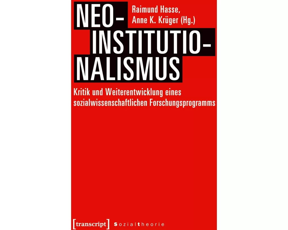Neo-Institutionalismus