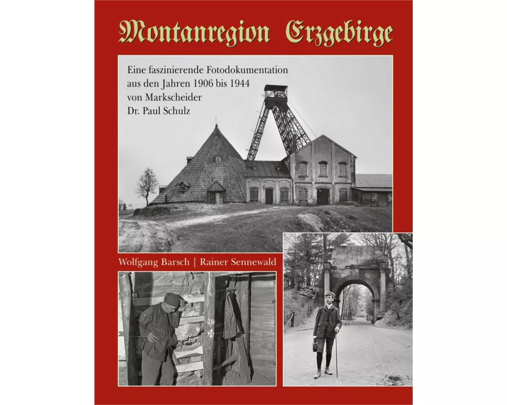 Montanregion Erzgebirge