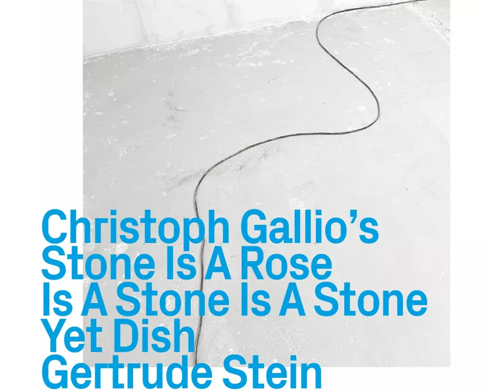 Stone Is A Rose Is A Stone Is A Stone/Yet Dish