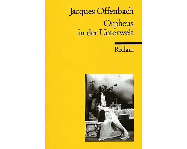 Orpheus in der Unterwelt