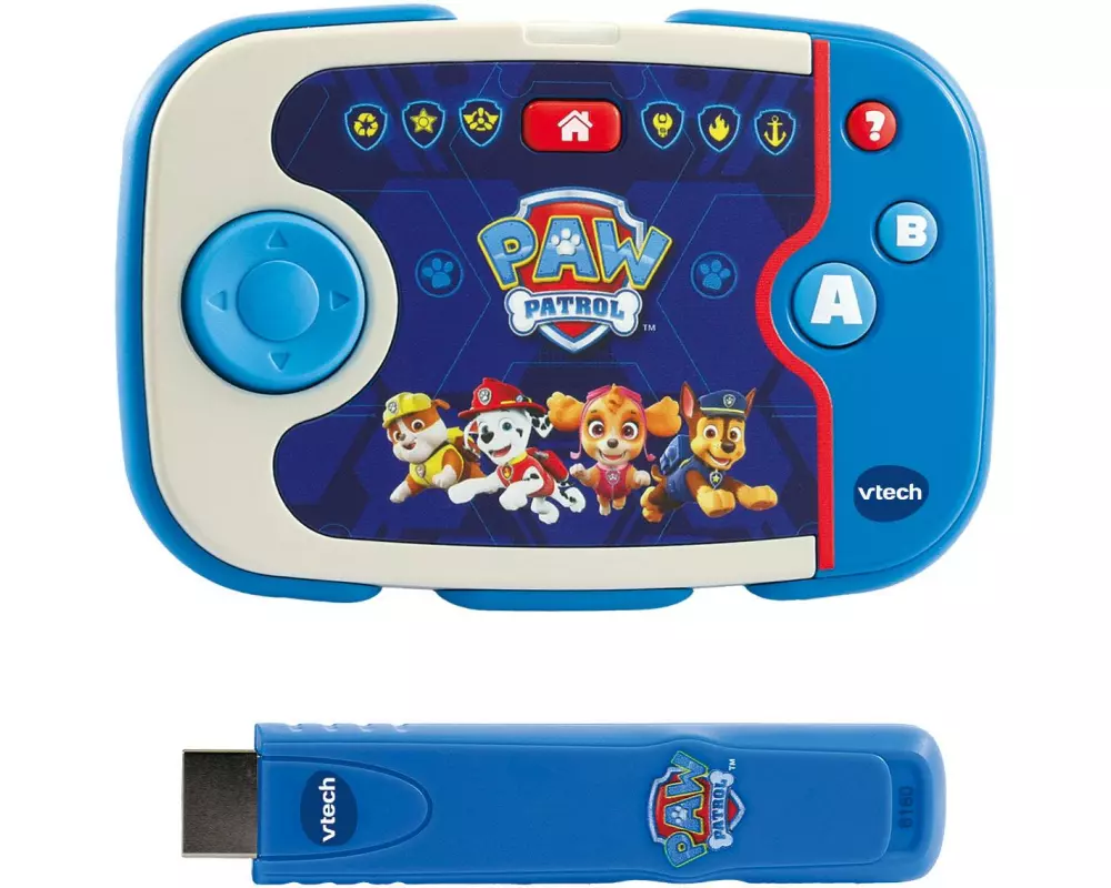 Vtech ABC Smile TV – Paw Patrol -DE-