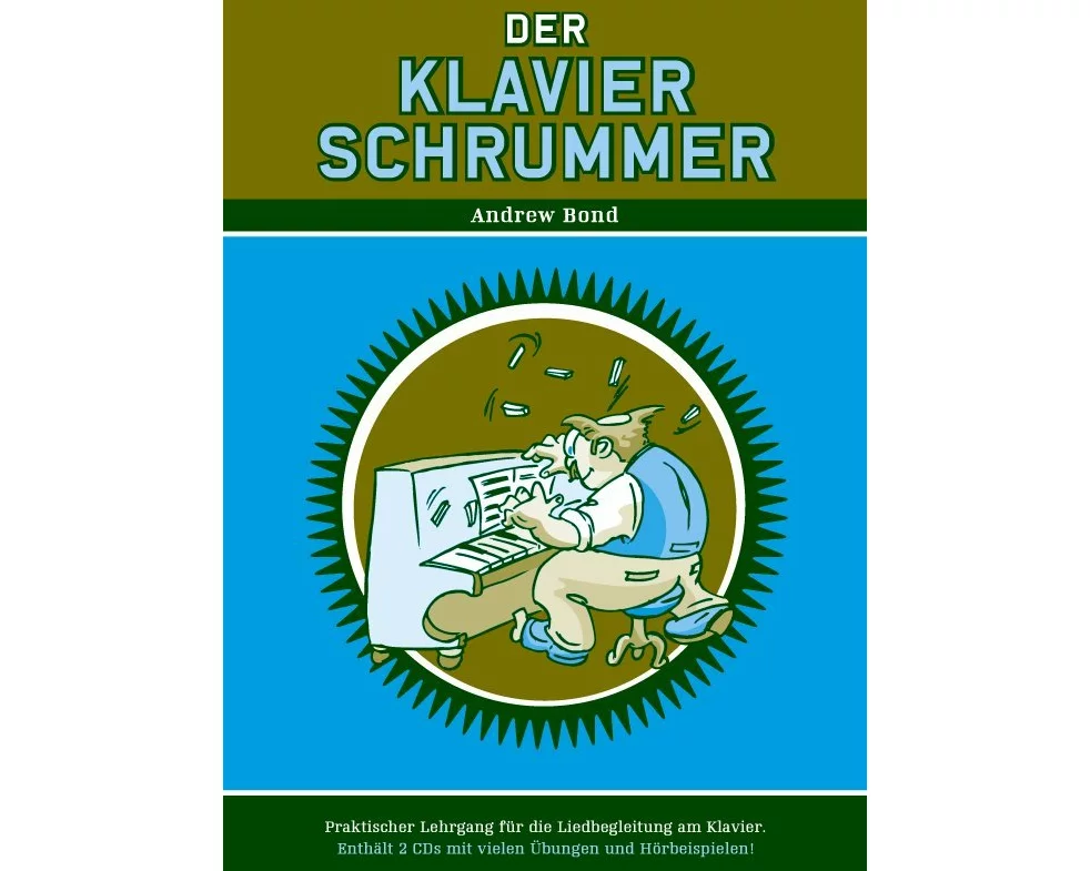 Der Klavierschrummer