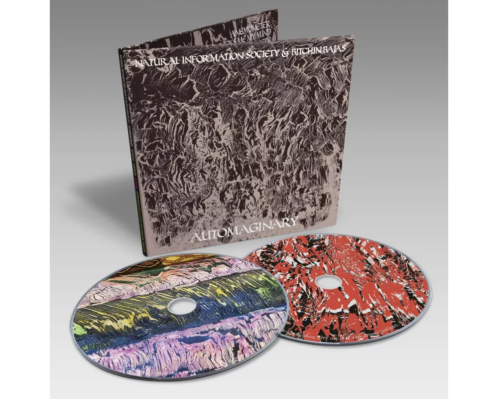 Automaginary + Totality (2CD)