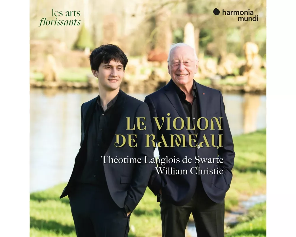 Le Violon de Rameau
