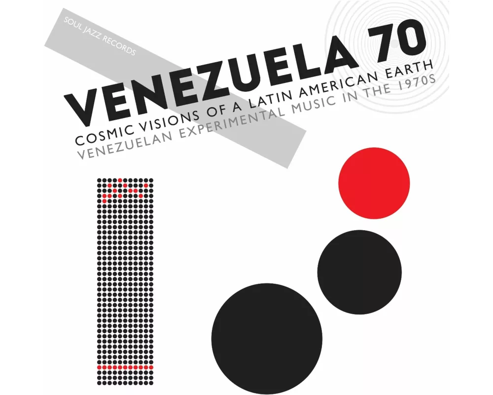 Venezuela 70 - Reissue