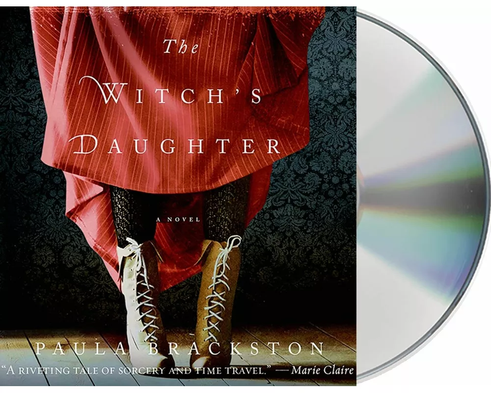 The Witch's Daughter