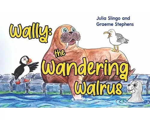 Wally: The Wandering Walrus