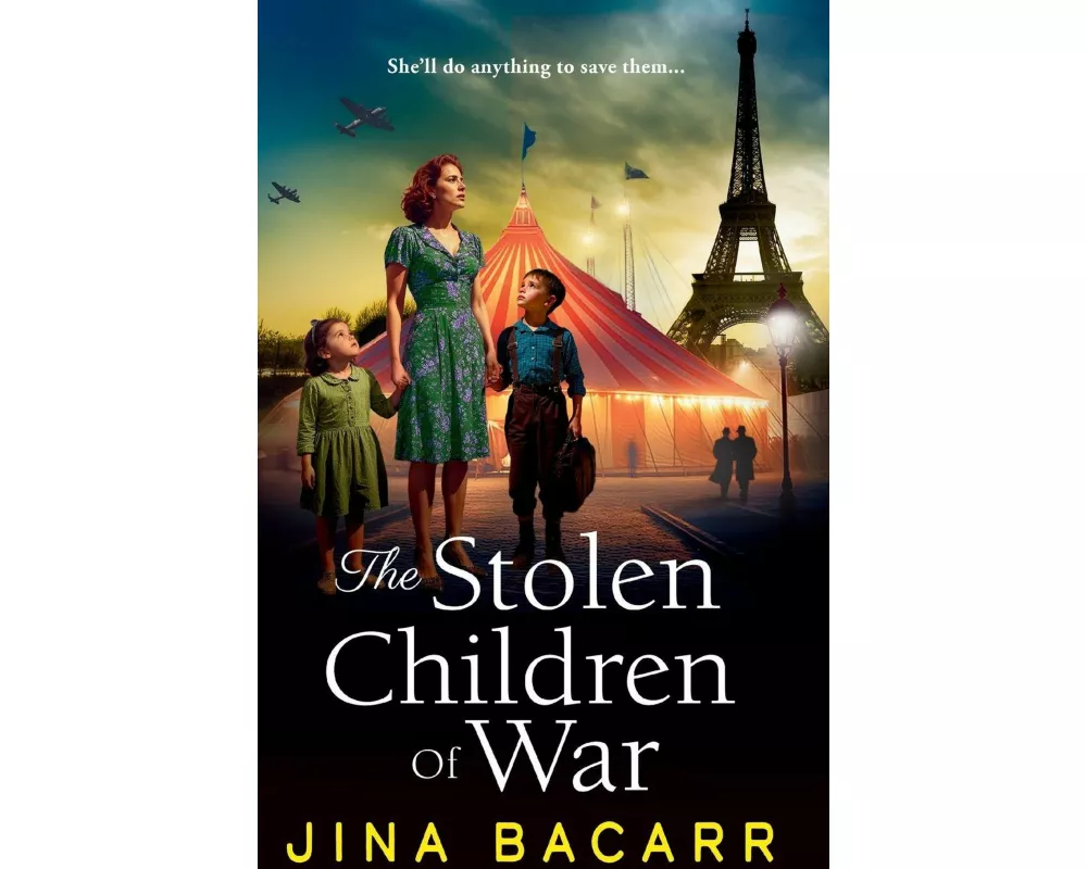 The Stolen Children of War