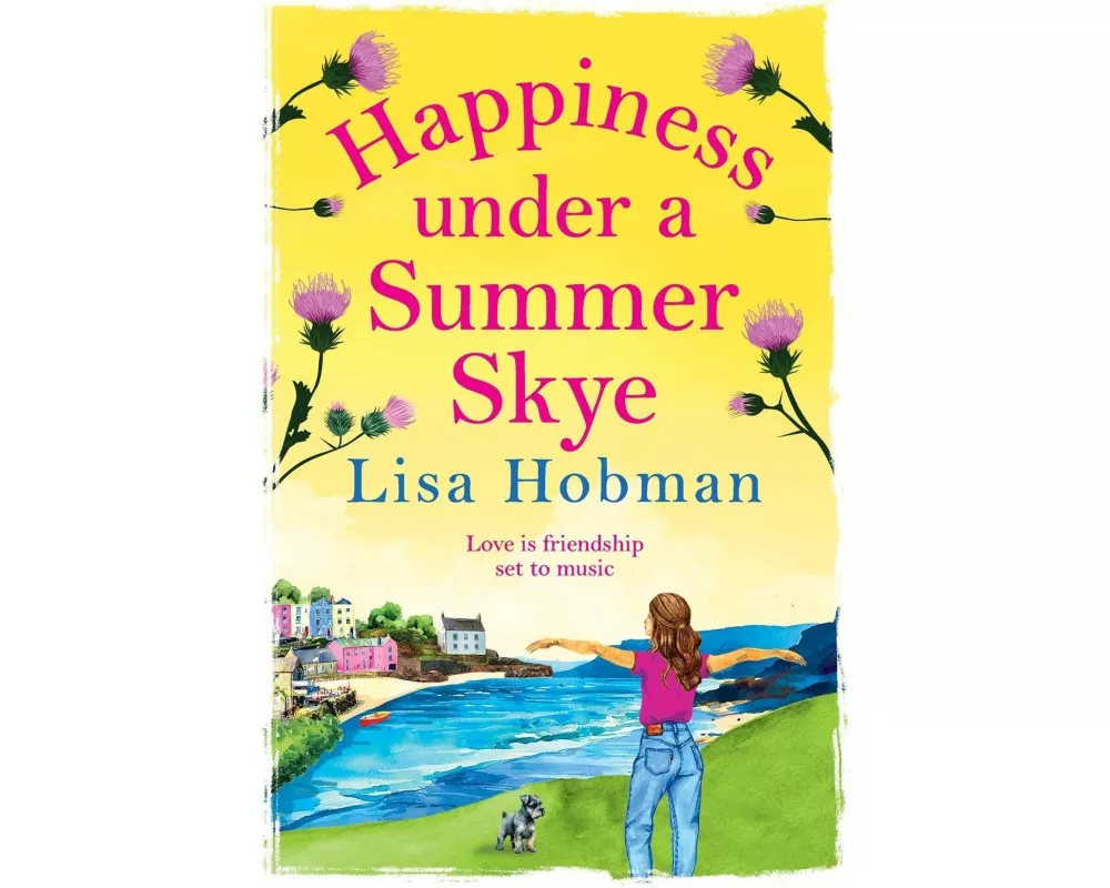Happiness Under a Summer Skye