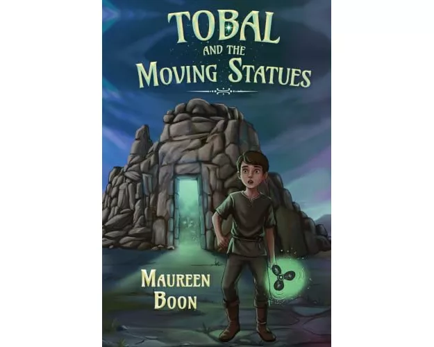 Tobal and the Moving Statues