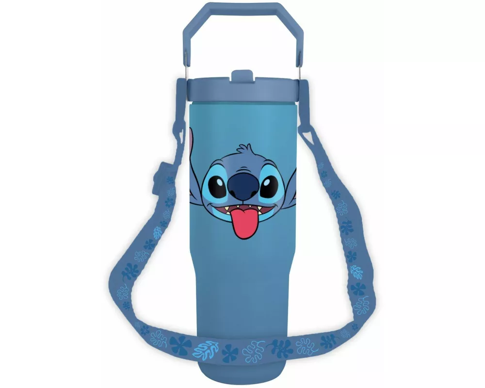 LILO & STITCH (STITCH) 30oz PITCHER WITH STRAP