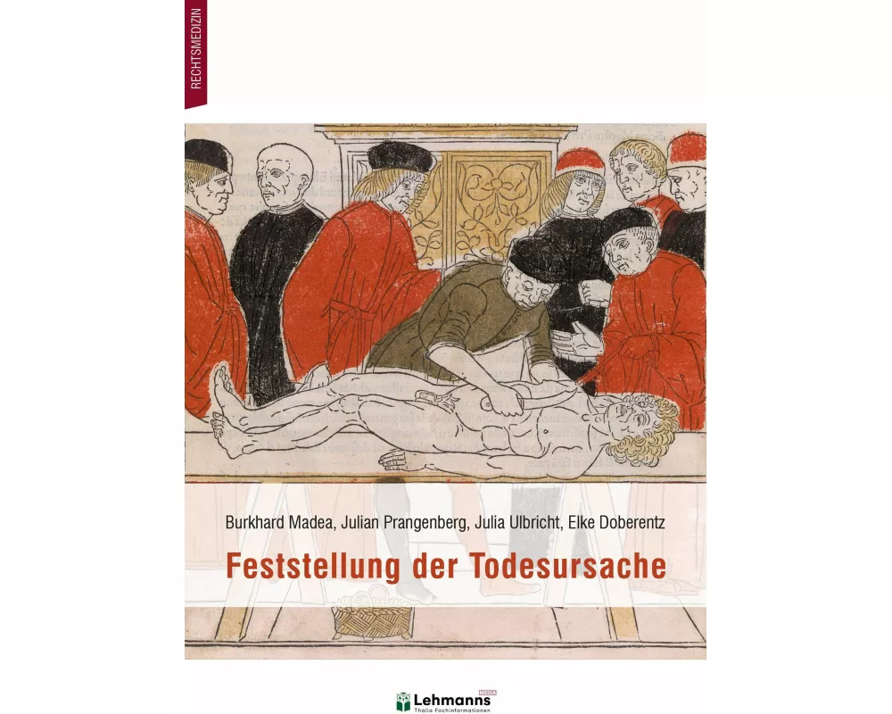Feststellung der Todesursache