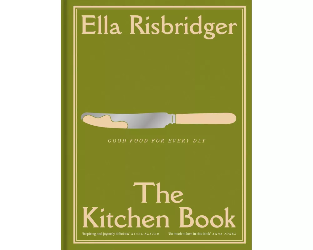 The Kitchen Book
