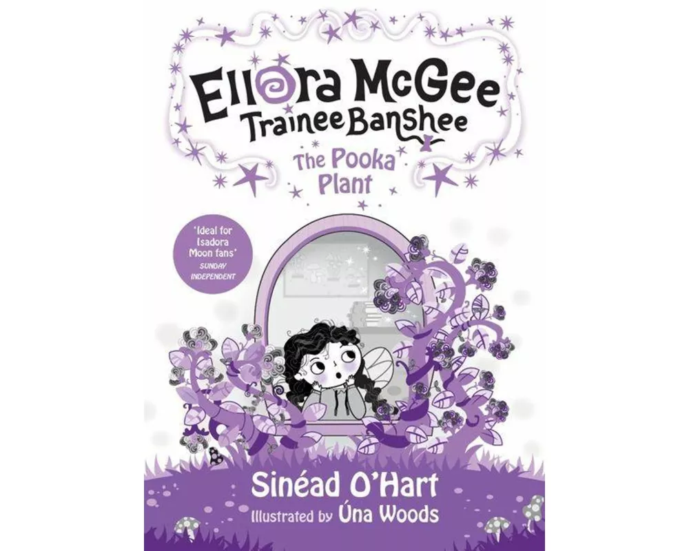 Ellora McGee, Trainee Banshee: The Pooka Plant
