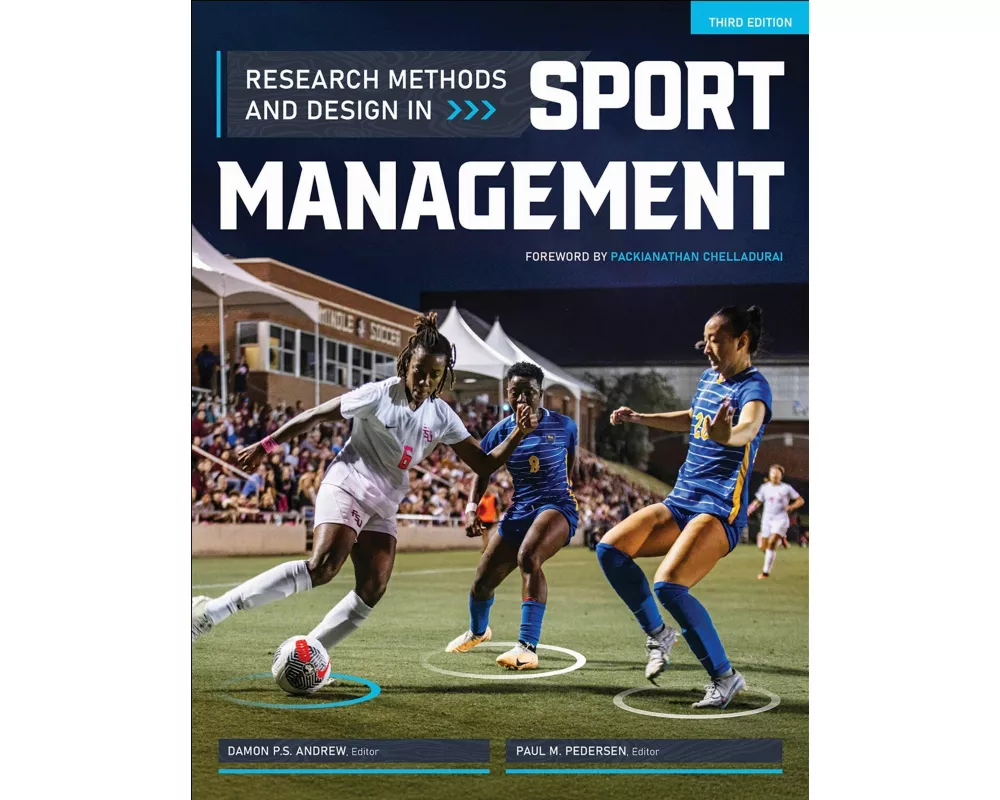 Research Methods and Design in Sport Management