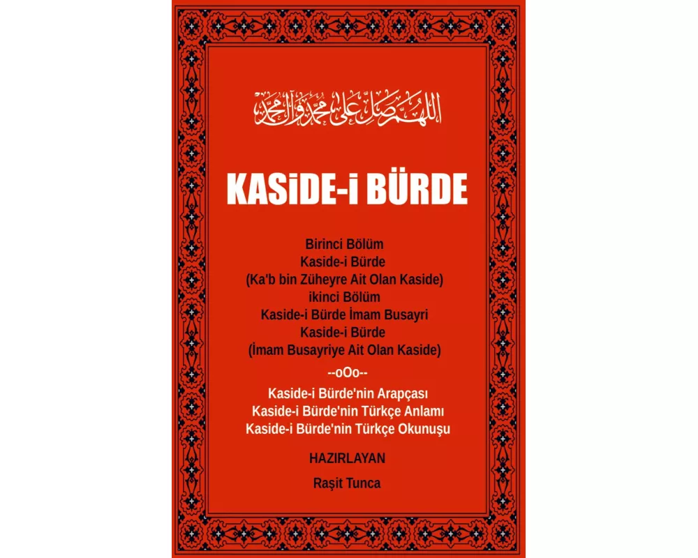 Kaside-i Bürde