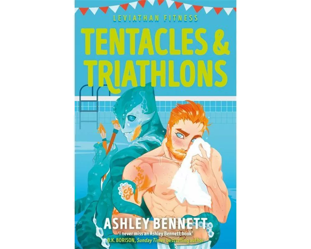 Tentacles and Triathlons