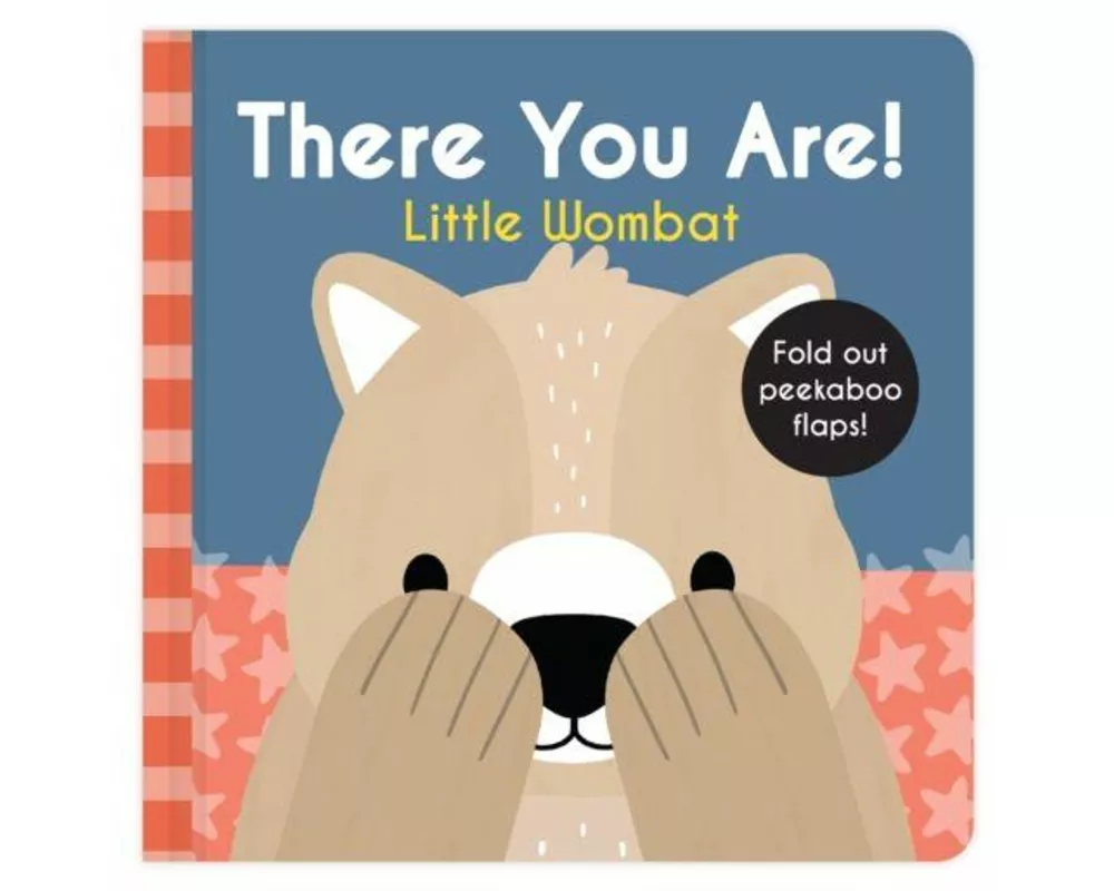 There You Are: Wombat