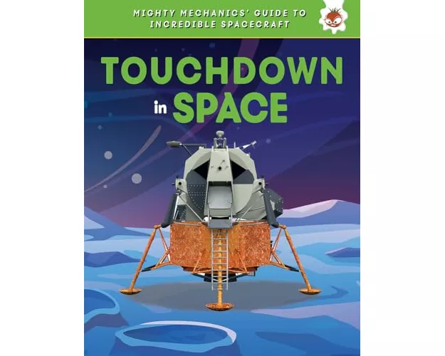 Touchdown In Space