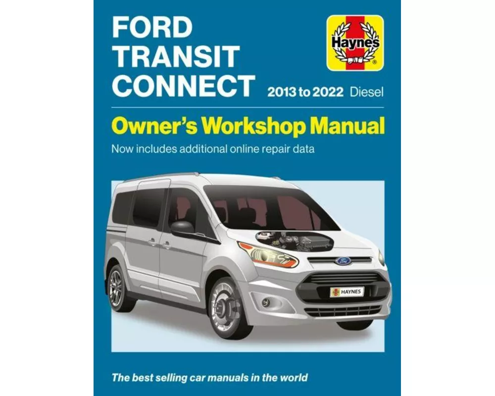 Ford Transit Connect 2013-2022 Diesel