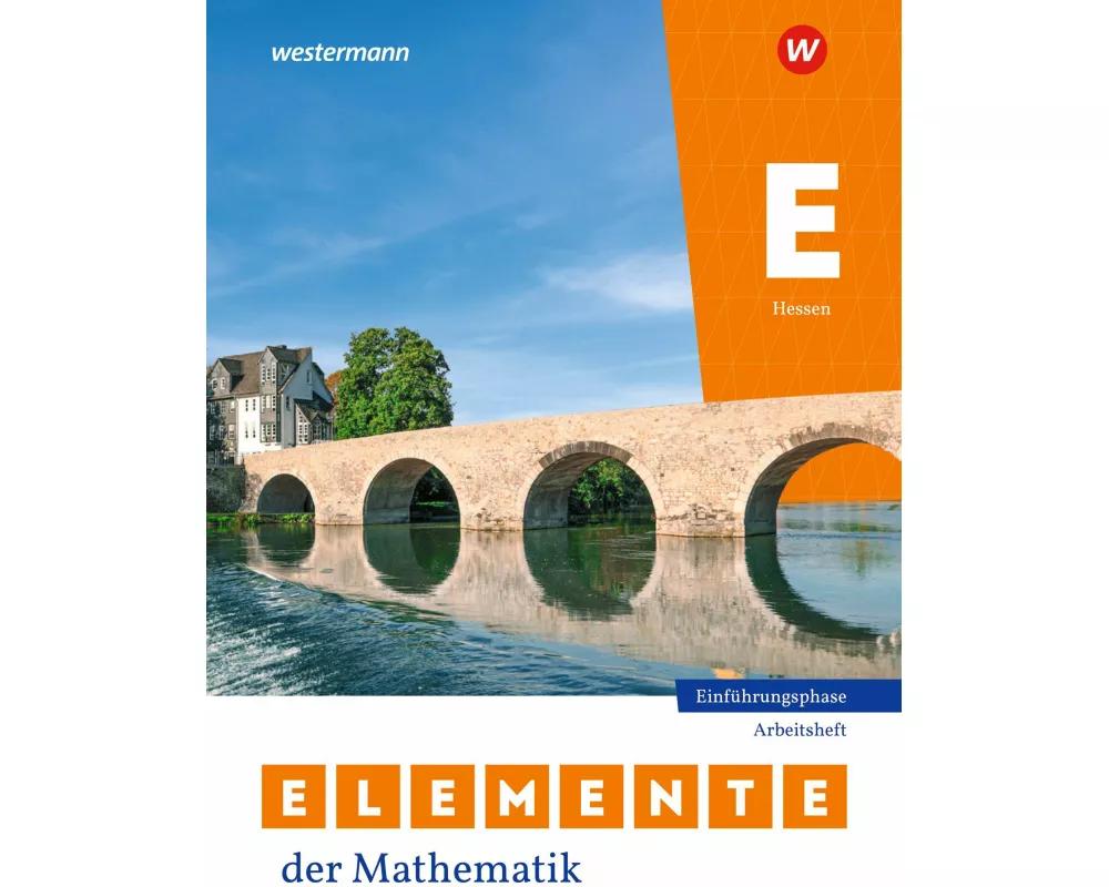 Elemente der Mathematik SII - Ausgabe 2025 für Hessen